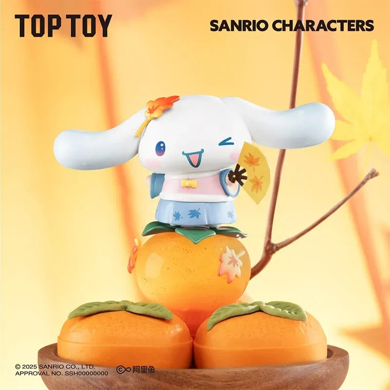 Sanrio Characters Seasons Festive Attirers Series Figures Blind Box【TOP TOY】