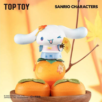 Sanrio Characters Seasons Festive Attirers Series Figures Blind Box【TOP TOY】