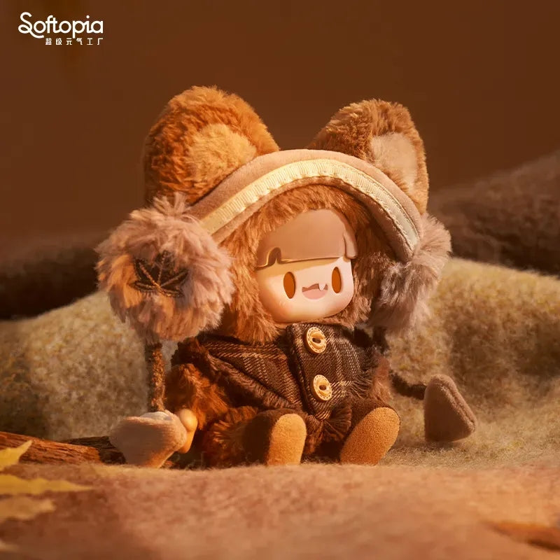 ADOU-Four Seasons Collector Series Plush Blind Box