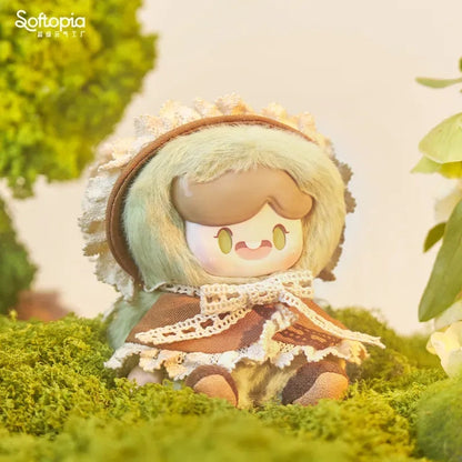 ADOU-Four Seasons Collector Series Plush Blind Box
