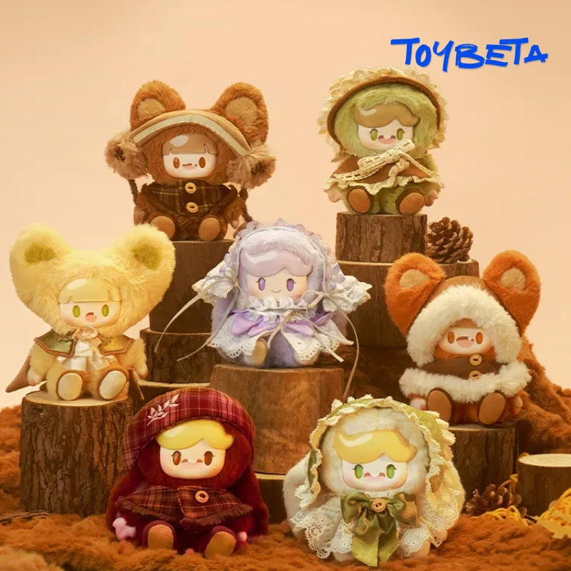 ADOU-Four Seasons Collector Series Plush Blind Box