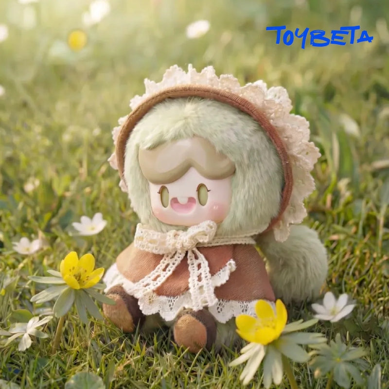 ADOU-Four Seasons Collector Series Plush Blind Box