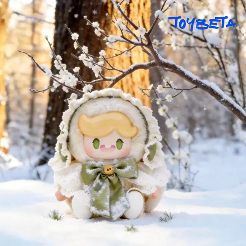 ADOU-Four Seasons Collector Series Plush Blind Box