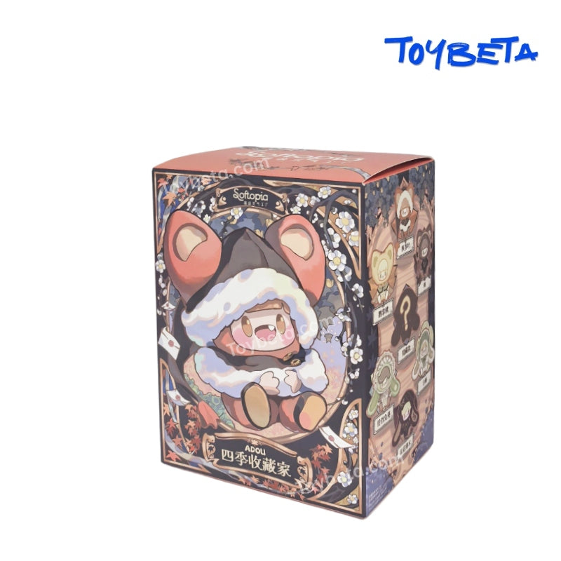 ADOU-Four Seasons Collector Series Plush Blind Box