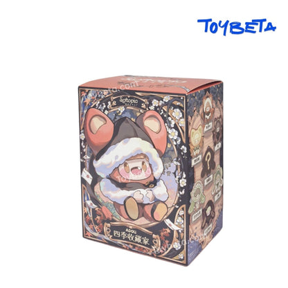 ADOU-Four Seasons Collector Series Plush Blind Box