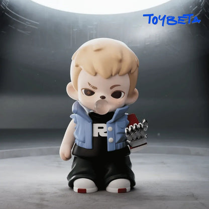 【TNTSpace】Rayan Time Rift Series Mini Blind Box Figures