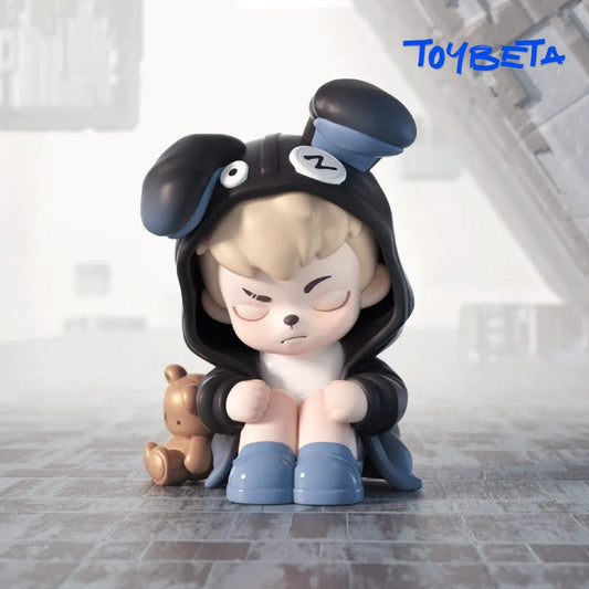 【TNTSpace】Rayan Time Rift Series Mini Blind Box Figures