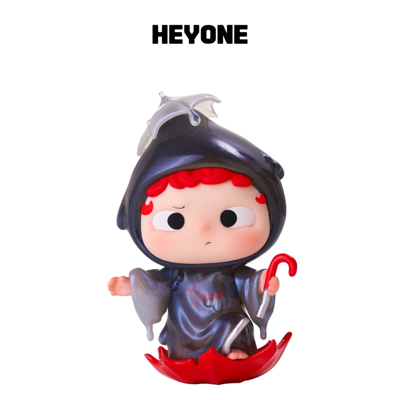 OZAI-The Time Way Farer Series Blind Box Figures【Heyone】