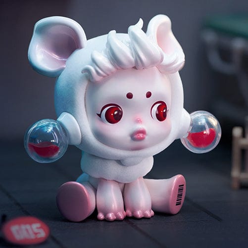 Skullpanda The Mare Of Animal Series