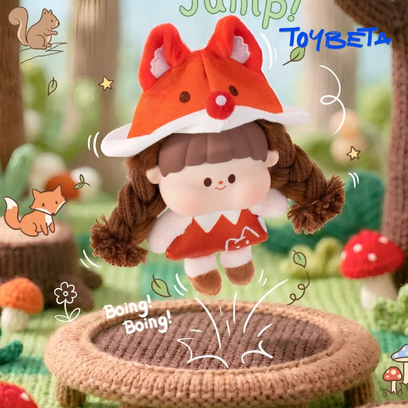 MimiBobo-Forest Carnival Night Series Plush Blind Box