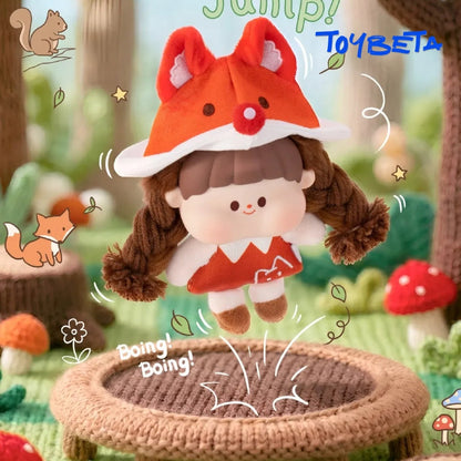 MimiBobo-Forest Carnival Night Series Plush Blind Box