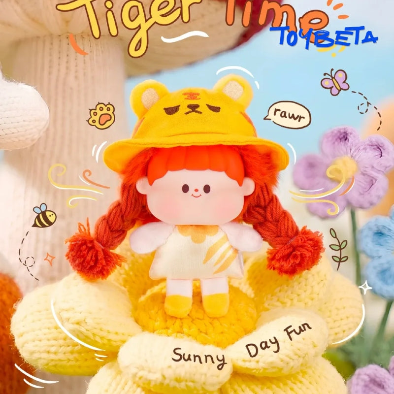 MimiBobo-Forest Carnival Night Series Plush Blind Box