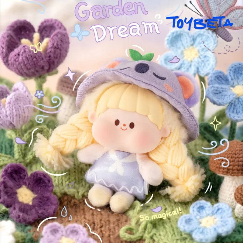 MimiBobo-Forest Carnival Night Series Plush Blind Box