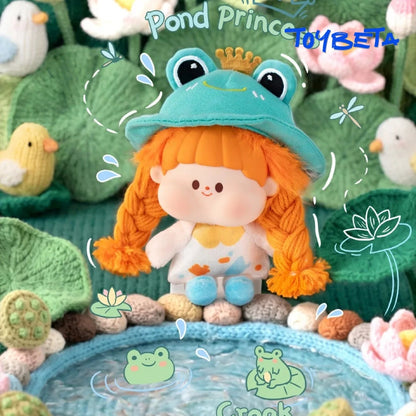 MimiBobo-Forest Carnival Night Series Plush Blind Box