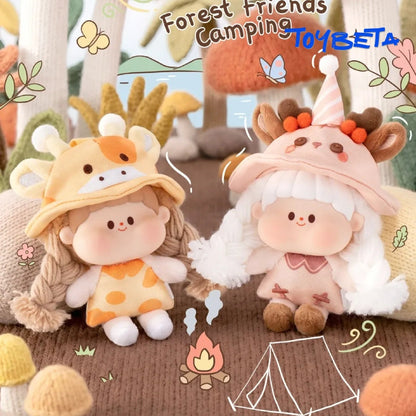 MimiBobo-Forest Carnival Night Series Plush Blind Box