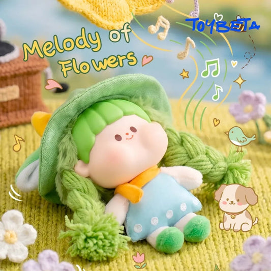 MimiBobo-Forest Carnival Night Series Plush Blind Box
