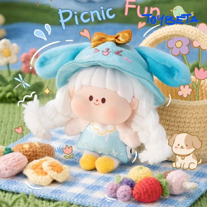 MimiBobo-Forest Carnival Night Series Plush Blind Box