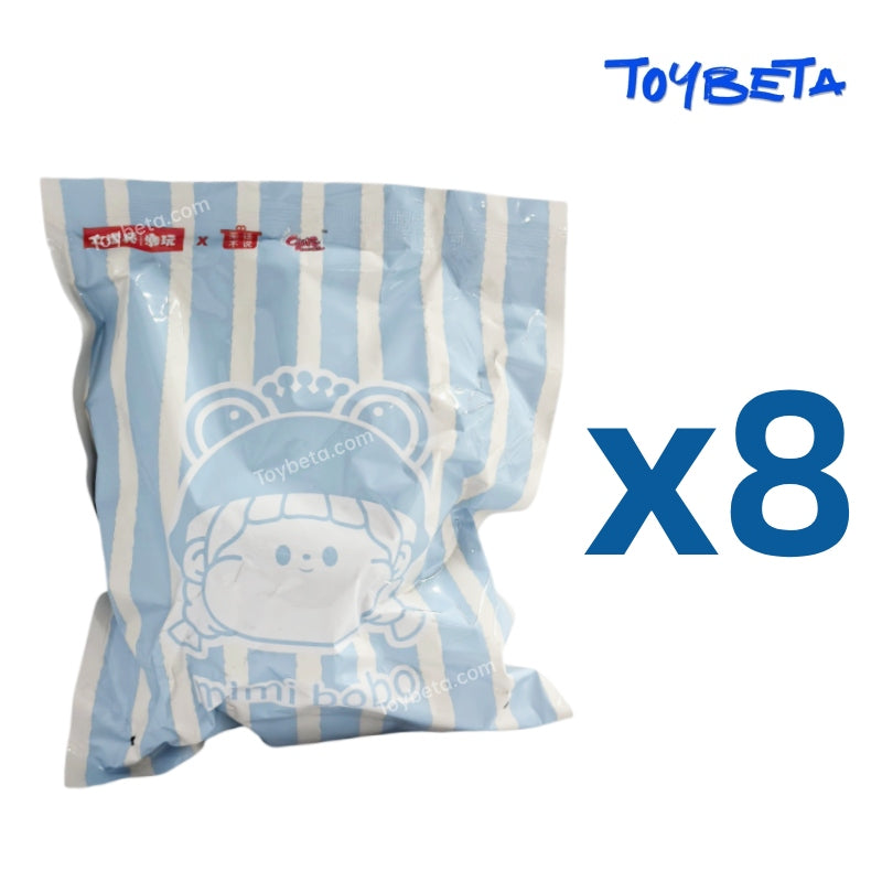 MimiBobo-Forest Carnival Night Series Plush Blind Box