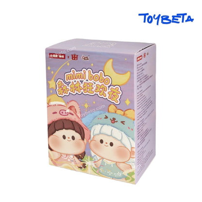 MimiBobo-Forest Carnival Night Series Plush Blind Box