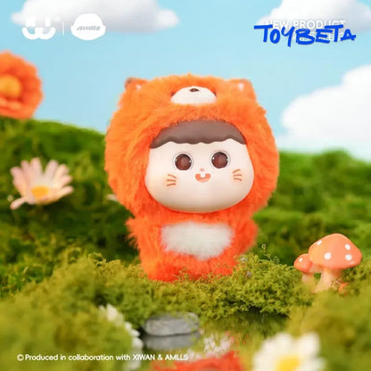 AMLLS Forest Series Plush Blind Box