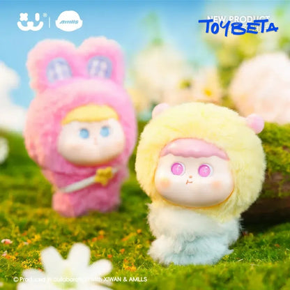 AMLLS Forest Series Plush Blind Box