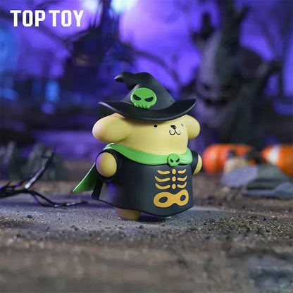Sanrio Characters Halloween Mischief Night Series Figures Blind Box【TOP TOY】
