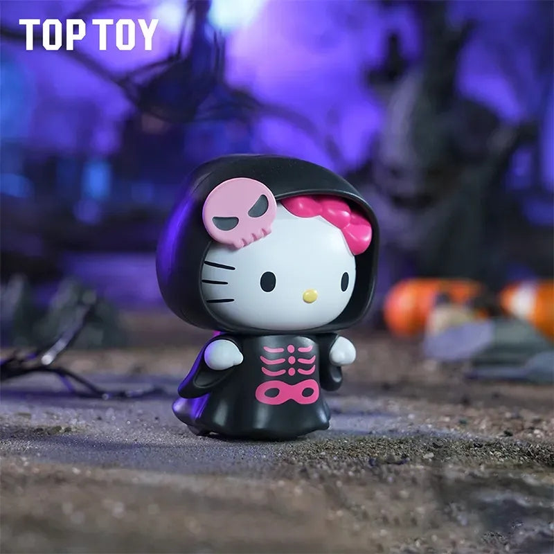 Sanrio Characters Halloween Mischief Night Series Figures Blind Box【TOP TOY】