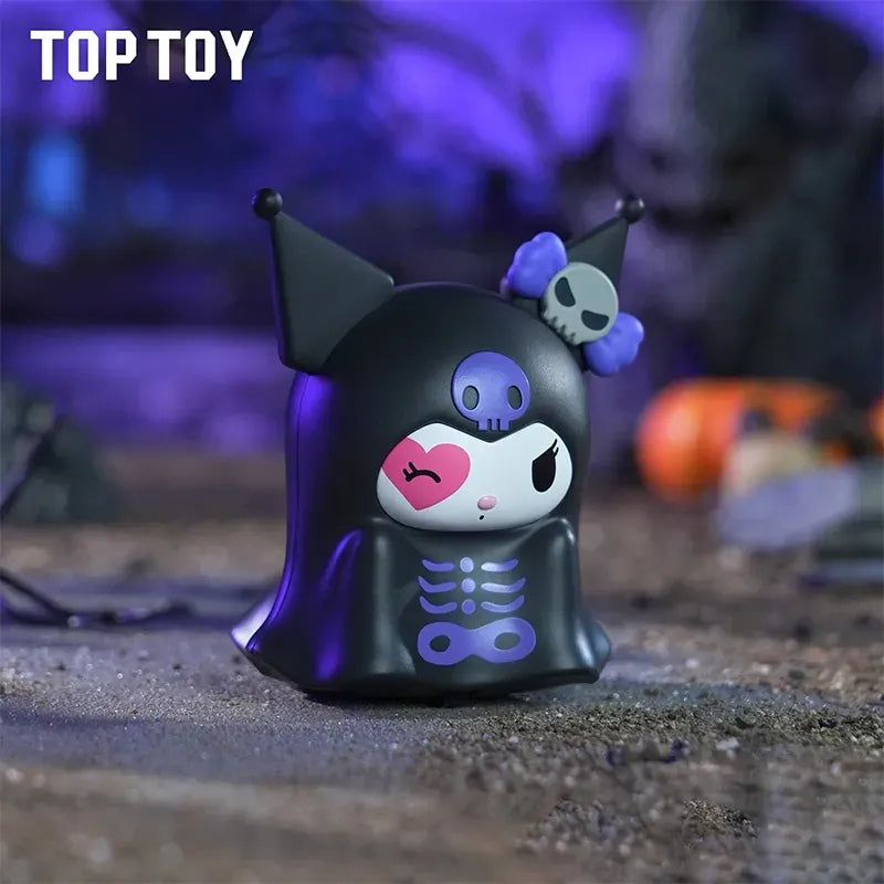 Sanrio Characters Halloween Mischief Night Series Figures Blind Box【TOP TOY】