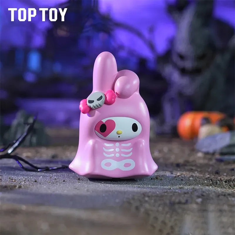 Sanrio Characters Halloween Mischief Night Series Figures Blind Box【TOP TOY】