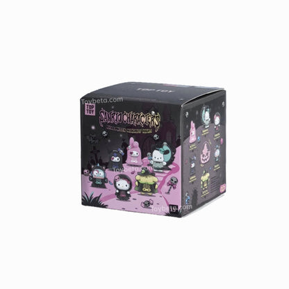 Sanrio Characters Halloween Mischief Night Series Figures Blind Box【TOP TOY】