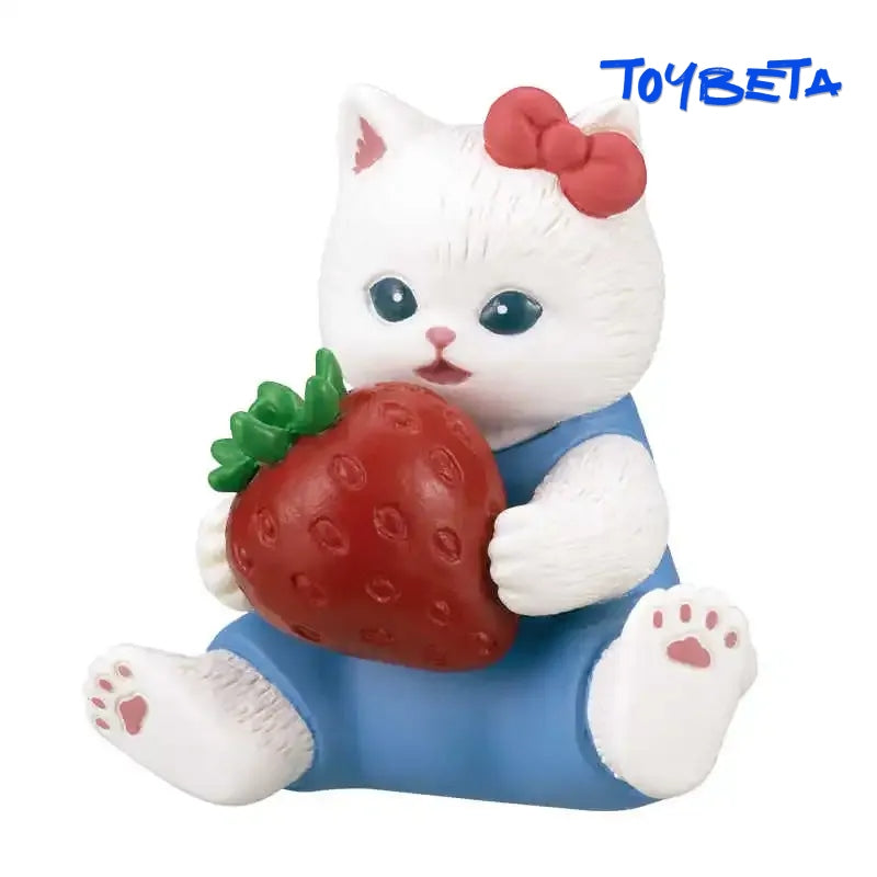 Mofusand x Sanrio Characters V2 Gashapon Fruit Colors Series Blind Ball