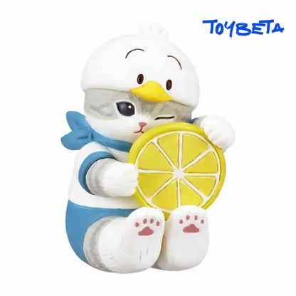 Mofusand x Sanrio Characters V2 Gashapon Fruit Colors Series Blind Ball