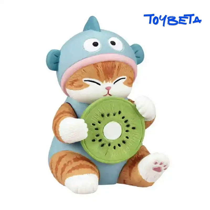 Mofusand x Sanrio Characters V2 Gashapon Fruit Colors Series Blind Ball