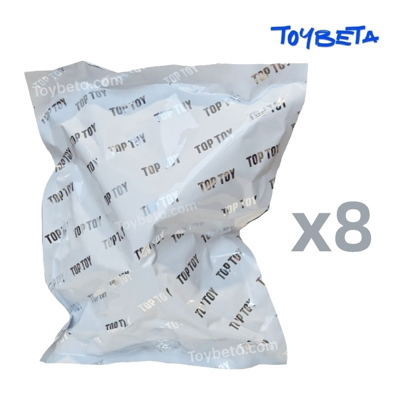 Sanrio Characters Fruit & Vegetable Series Mini Plush Charm Blind Box【TOP TOY】