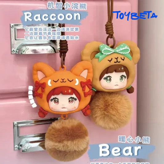 Nommi-V13 Forest Melodies Series Earphone Case Blind Box【HiToys】