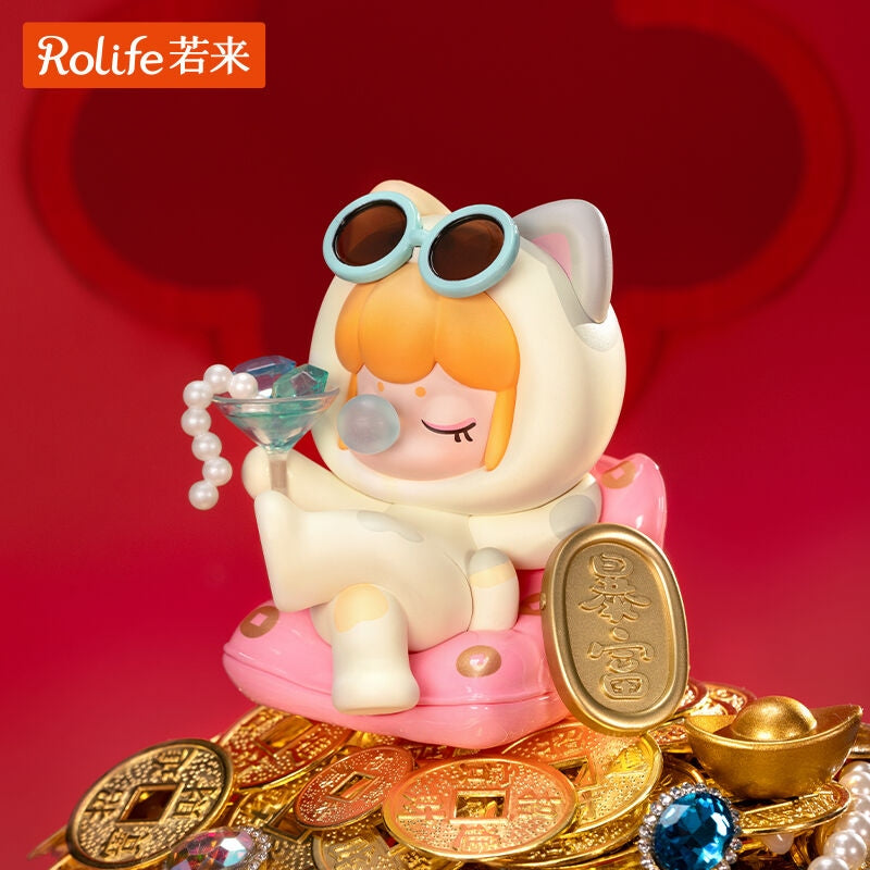 Nanci Best Wishes Series Blind Box【Rolife】