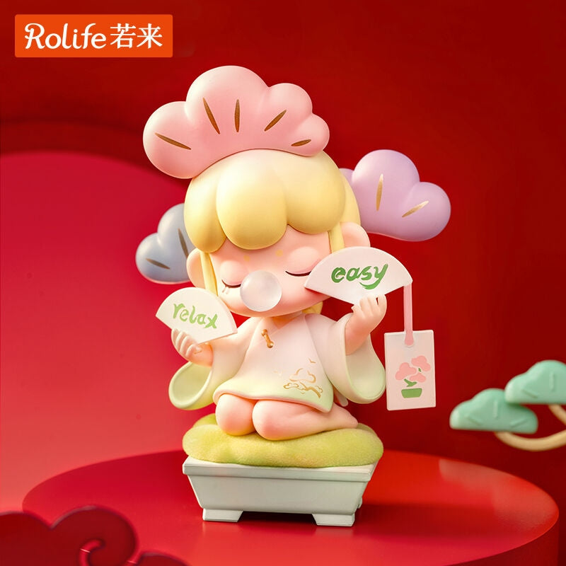 Nanci Best Wishes Series Blind Box【Rolife】