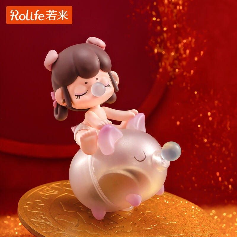 Nanci Best Wishes Series Blind Box【Rolife】