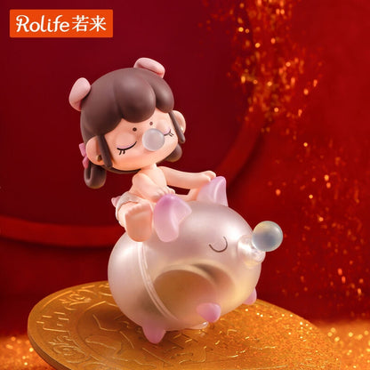 Nanci Best Wishes Series Blind Box【Rolife】