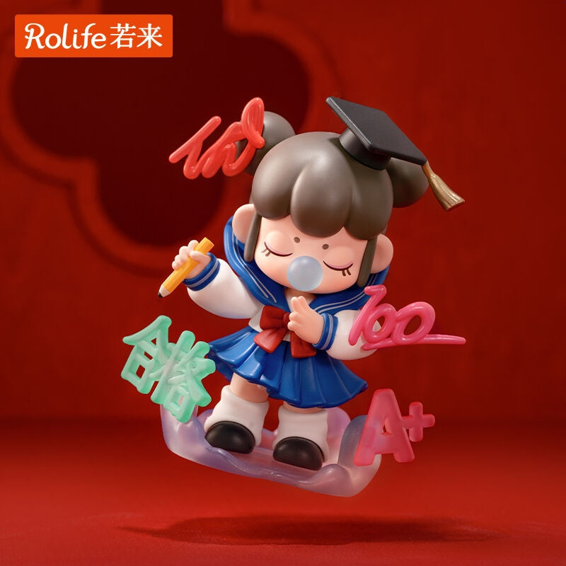 Nanci Best Wishes Series Blind Box【Rolife】