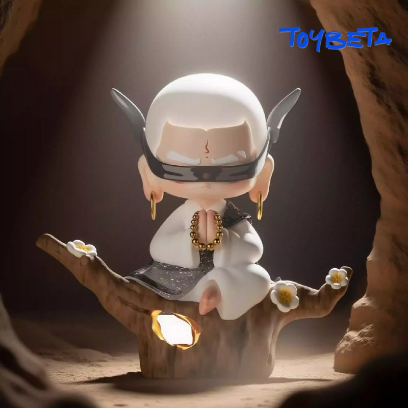 Yichen Zen Chinese Kung Fu Shaolin Series Blind Box【DoDo Sugar】