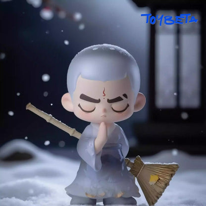 Yichen Zen Chinese Kung Fu Shaolin Series Blind Box【DoDo Sugar】