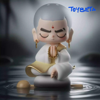 Yichen Zen Chinese Kung Fu Shaolin Series Blind Box【DoDo Sugar】