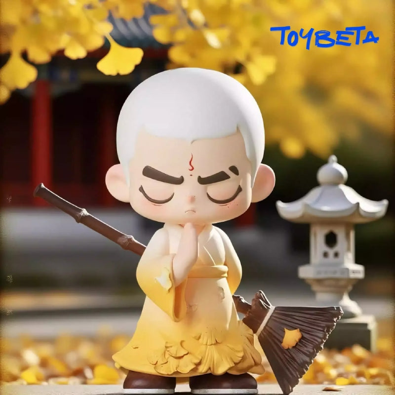 Yichen Zen Chinese Kung Fu Shaolin Series Blind Box【DoDo Sugar】