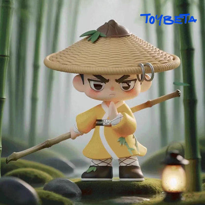 Yichen Zen Chinese Kung Fu Shaolin Series Blind Box【DoDo Sugar】