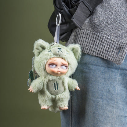Sleepless Grumpipi Series Plush Blind Box