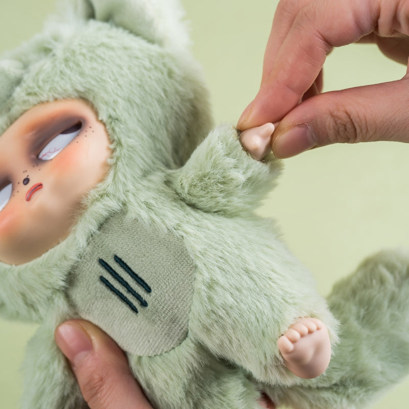 Sleepless Grumpipi Series Plush Blind Box