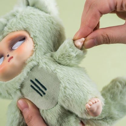 Sleepless Grumpipi Series Plush Blind Box