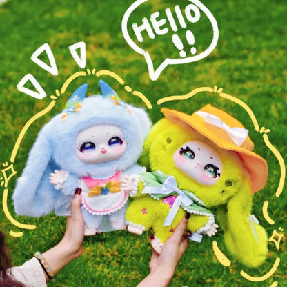 【Sale】Samael Misty Garden 400% Soft Toy Series Blind Box
