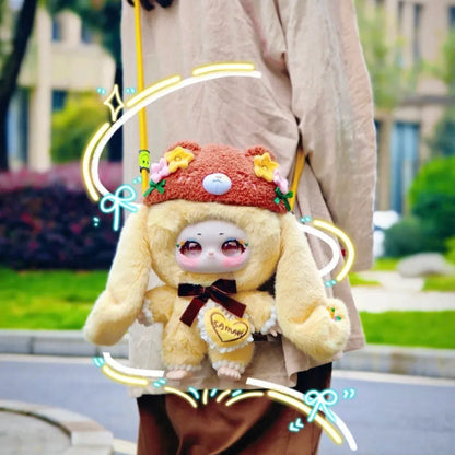 【Sale】Samael Misty Garden 400% Soft Toy Series Blind Box